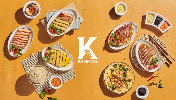 KAMPONG - Cơm Gà Hải Nam - Đường 3/2