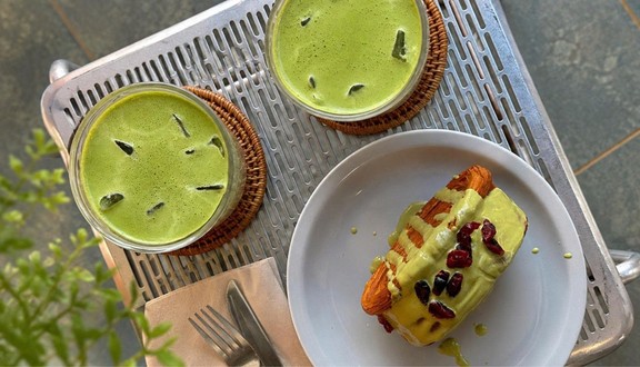 THE.Feine - Coffee & Matcha