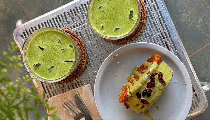 THE.Feine - Coffee & Matcha