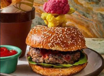 The Park Burger & Bar - Đỗ Quang Đẩu