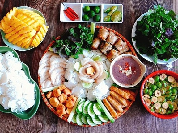 An - Bún Chả Hà Nội & Bún Đậu Mắm Tôm