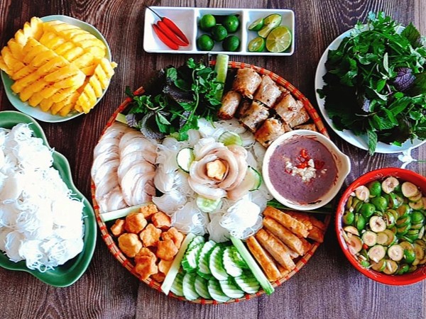 An - Bún Chả Hà Nội & Bún Đậu Mắm Tôm
