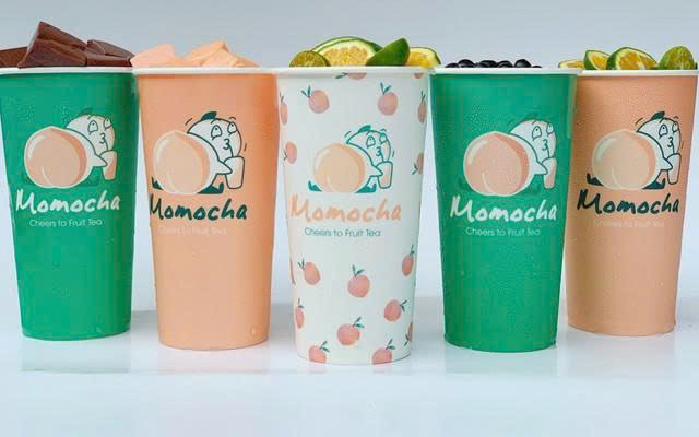 MoMoCha - Trà Sữa & Trà Trái Cây - Lê Thị Trung