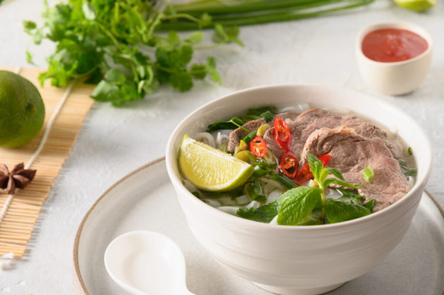 Bún Bò, Phở Bò & Lẩu Bò 68 - Lê Ngô Cát