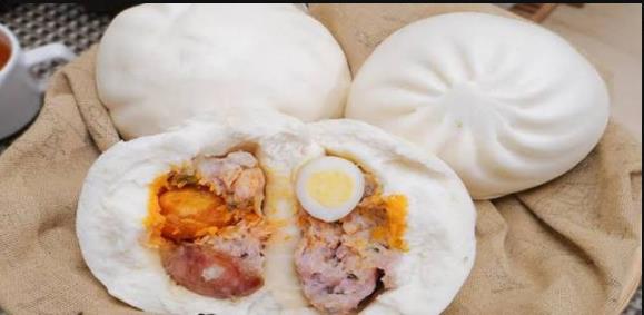 Bánh Bao Thọ Phát - Thích Quảng Đức