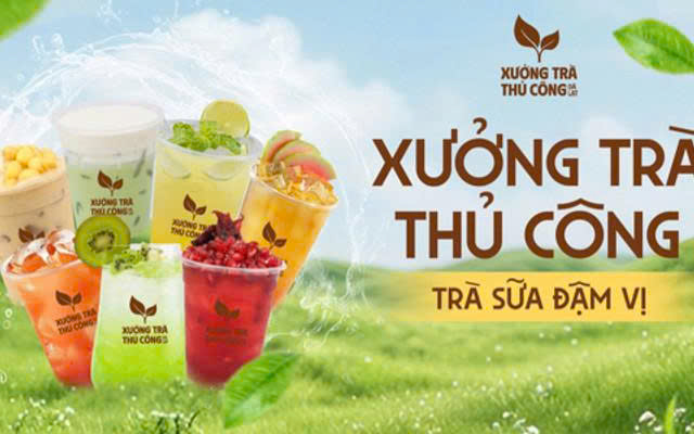 Xưởng Trà Thủ Công - Cách Mạng Tháng 8