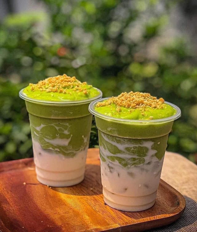 Đặc Sản Hoa Quả Sạch Lâm Hồng - Bơ Già Dừa Non, Chè Sầu