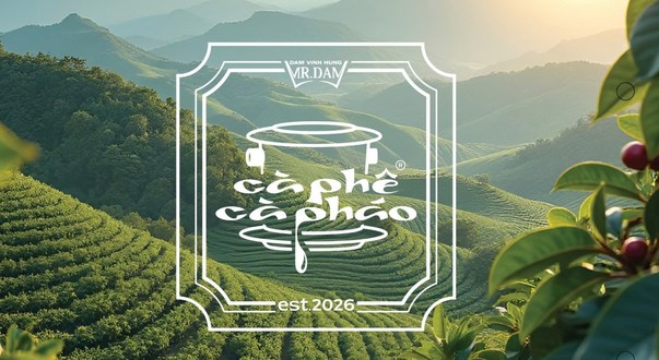 Tiệm Cà Phê Cà Pháo - Nguyễn Thông