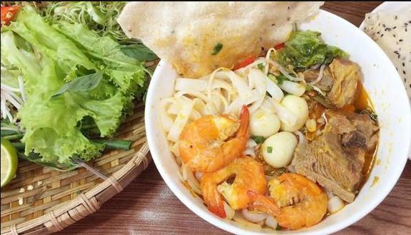 Mì Quảng Hội An - Bạch Đằng