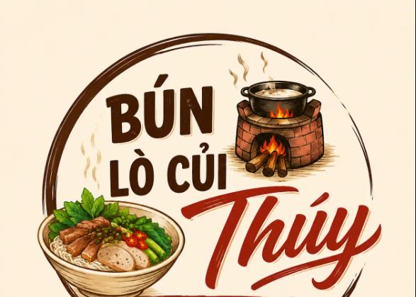 Quán Thúy - Bún Bò Củi - 55 Trường Chinh