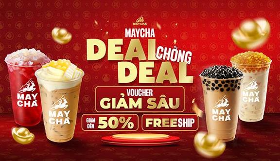 Trà Sữa MayCha - Tô Vĩnh Diện