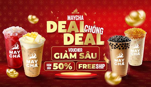Trà Sữa MayCha - Tô Vĩnh Diện