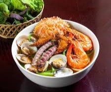 Trang GaMi - Mì & Bún Thái Hải Sản