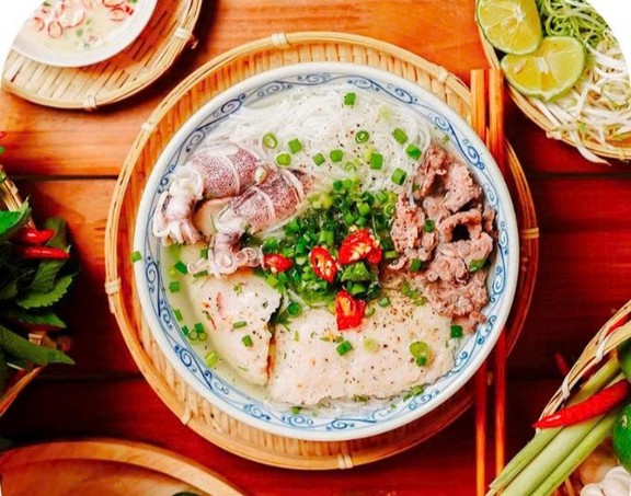 Bún Quậy Phú Quốc 68 - Lê Chí Dân