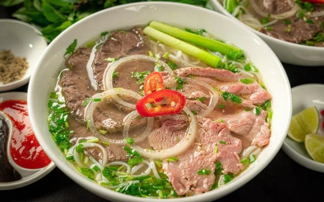 Phở Thiện Hà Nội - Bún, Miến Bò & Gà - Phạm Văn Thuận