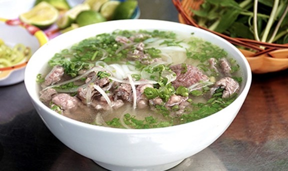 Bánh Đa Bò Cô Thu - 423 Hồ Sen