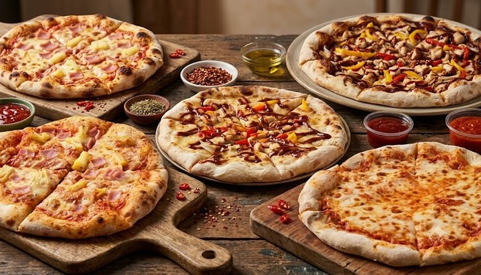 PIZZA LOVE - 29 Bến Nghé