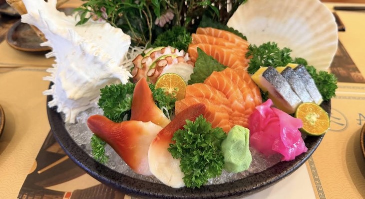Akiko Sushi Restaurant - Dĩ An
