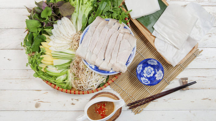 Cay Mẹ Pon - Theo Heo & Cá Nục Cuốn Bánh Tráng, Bún Cá Ngừ Ớt Cay