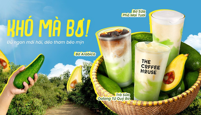 The Coffee House - Trương Công Định