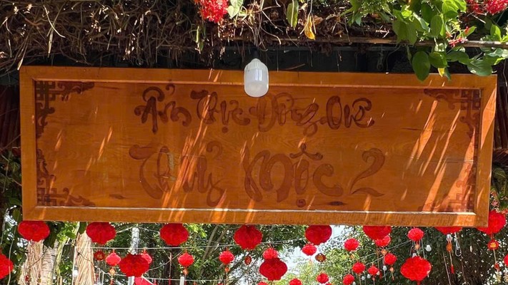 Ẩm Thực Thuỷ Mộc 2 - Cá Tai Tượng Chiên Xù