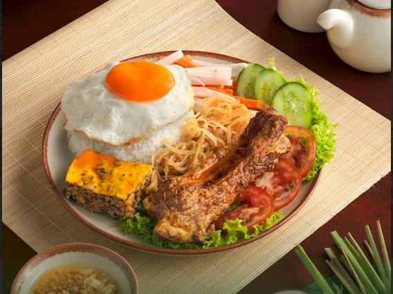 Cơm Tấm Nhỏ Ơi - An Thượng 16