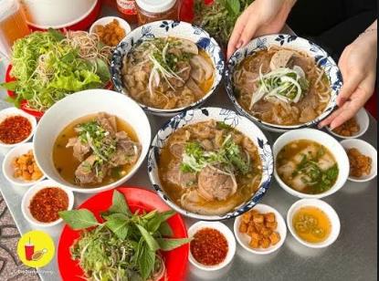 Bún Bò O Thu - 06 Nguyễn Mộng Tuân