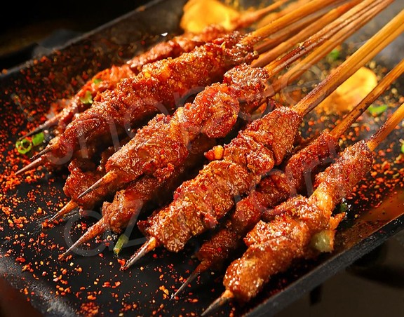 Hoa Kiều Quán - Thịt Nướng Trung Hoa