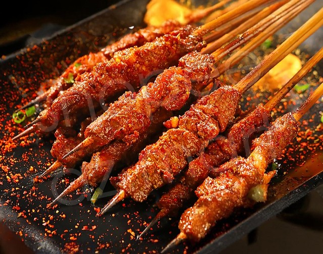 Hoa Kiều Quán - Thịt Nướng Trung Hoa