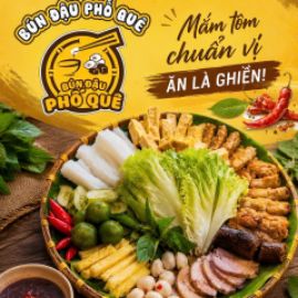 Bún Đậu Phố Quê - Điện Biên Phủ