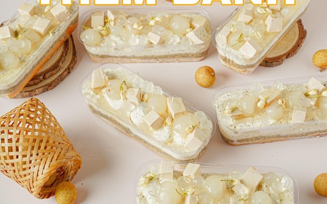 THÈM BÁNH - Bánh Ăn Vặt Tiramisu - 989 Nguyễn Tất Thành