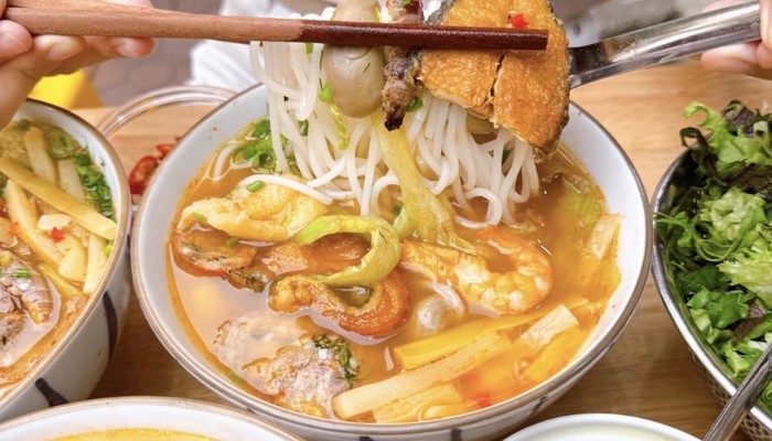 Bún Cá Cay Hải Phòng - 195 Phan Đăng Lưu