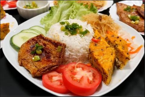 Cơm Tấm Gạo