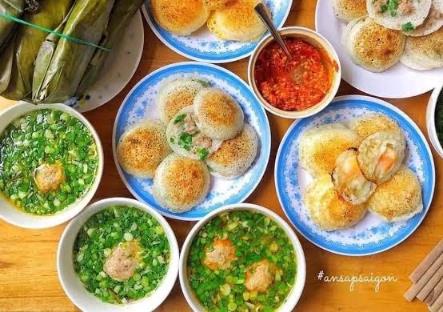 Bánh Căn Cô Lệ Ba Toa Đà Lạt