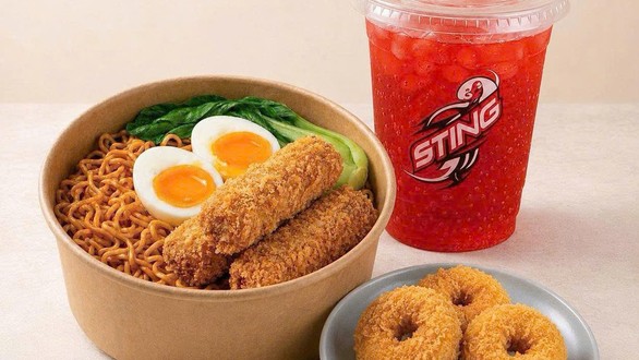 BẾP HAI CHÀNG TRAI CN1 - 30 Tháng 4