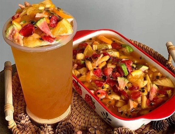 Tiệm Trà Chang Bún