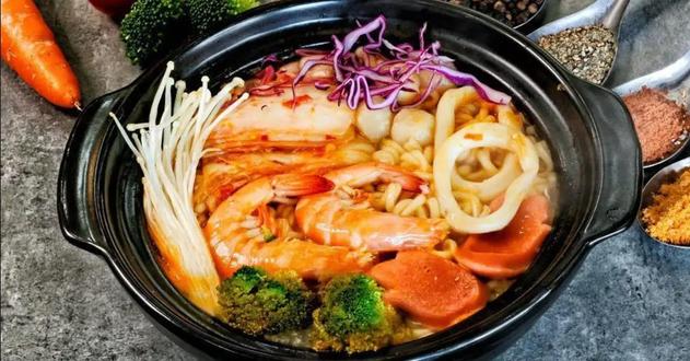 Lều Vải K Food & Coffee
