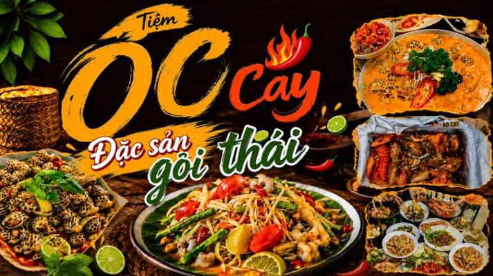 Ốc Cay & Gỏi Thái - 52 Phạm Như Xương