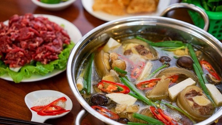 Lẩu Trâu Tơ & Bò Tơ - Bo Bo