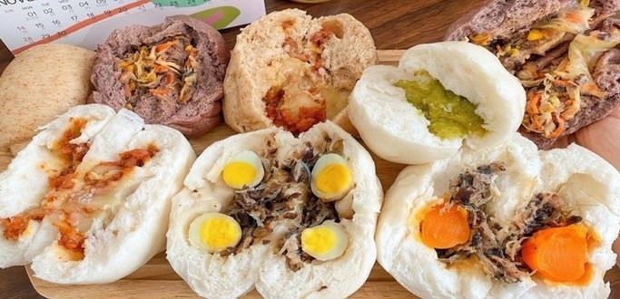 Xôi & Bánh Bao Nhà Làm - 26 Phan Văn Định