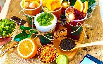 Tiệm Trà Trái Cây & Nước Ép - Châu Phong