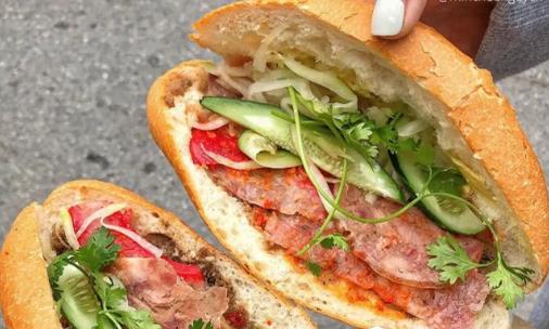 Tiệm Nhà Boo & Bun - Bánh Mì, Mì & Nui - Tứ Liên