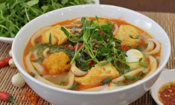 Bánh Canh Cá Lóc Dì Tư - Bình Dương