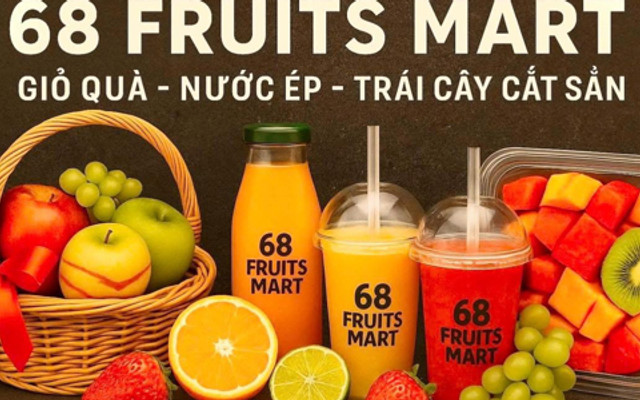 68 FRUIT MART - 464 Nguyễn Trung Trực