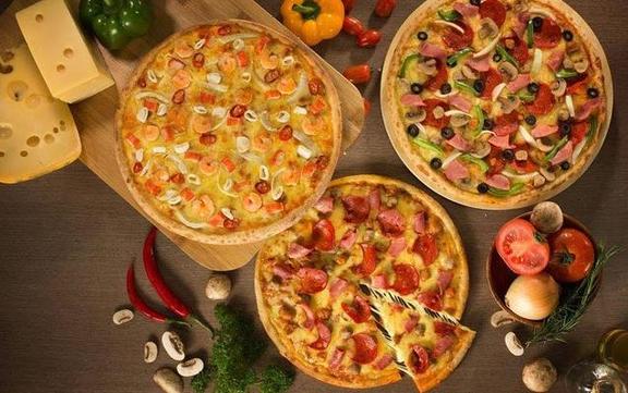 Pizza Express - Trương Định