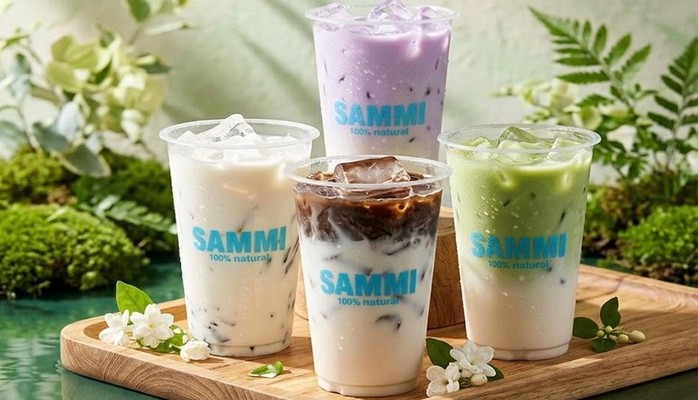 Sammi Sữa Dừa - 299 Phạm Văn Đồng