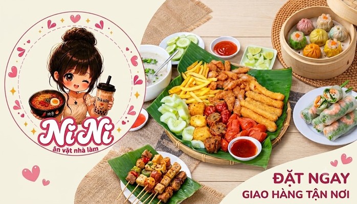 Mì Cay & Ăn Vặt Ni Ni - 114 Chi Lăng