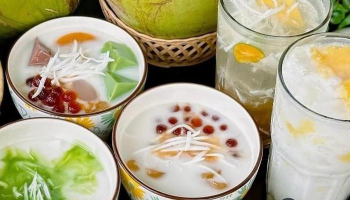 Thế Giới Dừa - Trà Sữa Olong, Cà Phê Dừa & Nước Dừa - 43 Xuân La