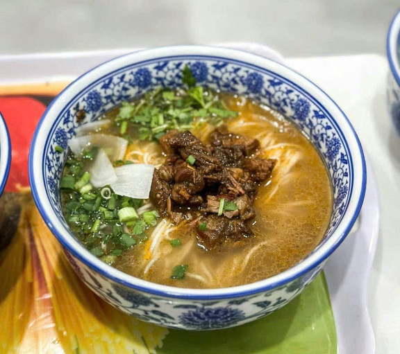 Mỳ Lehaha Lanzhou - Mạc Thị Bưởi