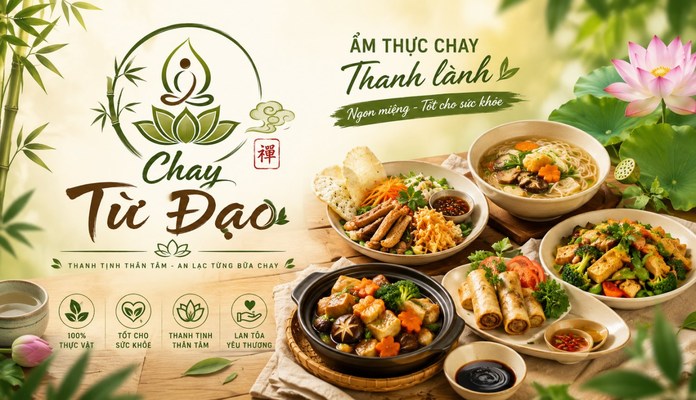 Chay Từ Đạo
